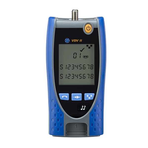 Trend Networks VDV II Cable Testers